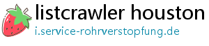 listcrawler houston